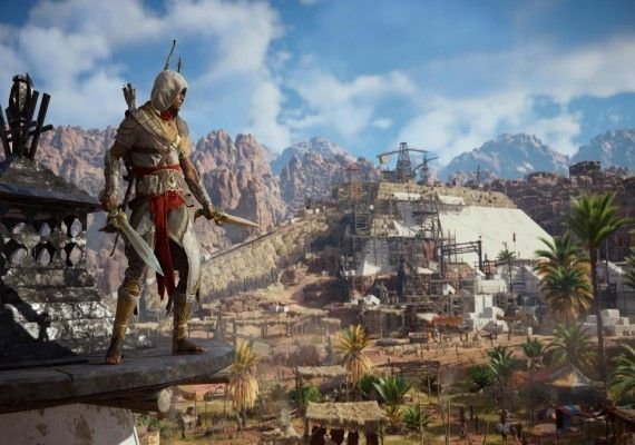 Assassin's Creed: Origins - Season Pass DLC EN/DE/FR/IT/RU/ES EU screenshot 4