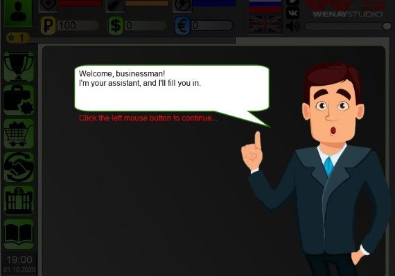 Business Simulator EN/RU Global screenshot 2