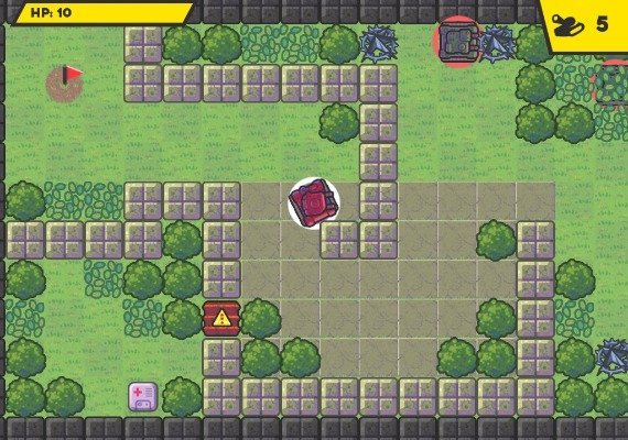 Classic Tanks 2020 EN Global screenshot 2
