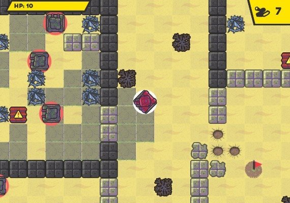 Classic Tanks 2020 EN Global screenshot 3