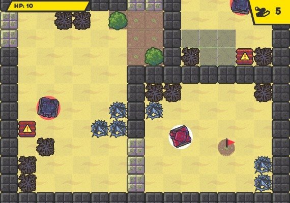 Classic Tanks 2020 EN Global screenshot 4