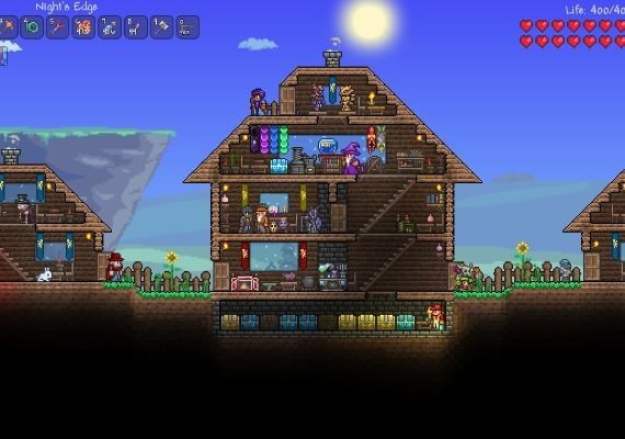 Terraria Global screenshot 3