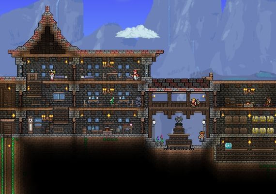 Terraria Global screenshot 4