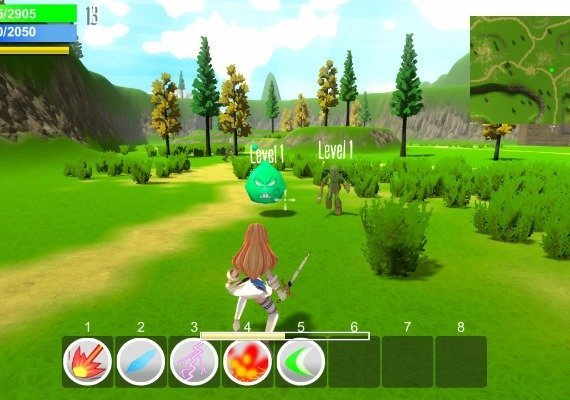 Farstorm EN Global screenshot 2
