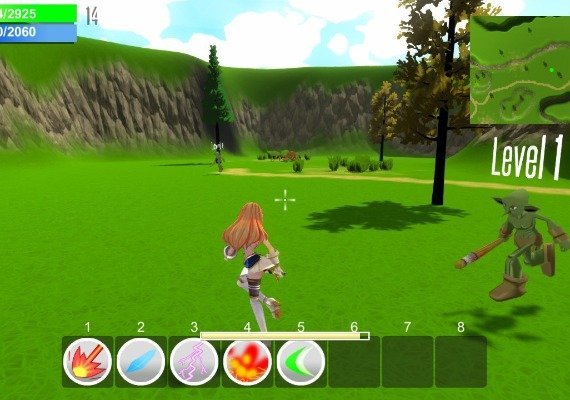 Farstorm EN Global screenshot 3