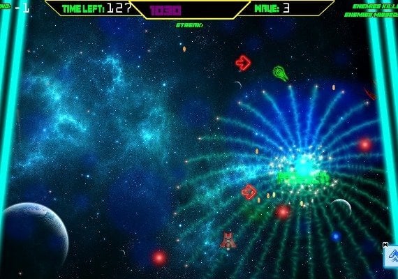 Pew Pew Rocket EN Global screenshot 2