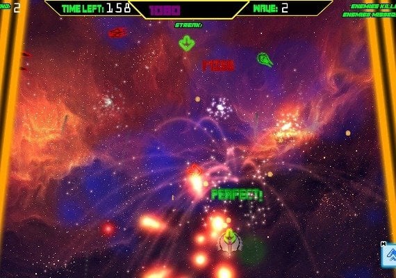 Pew Pew Rocket EN Global screenshot 3