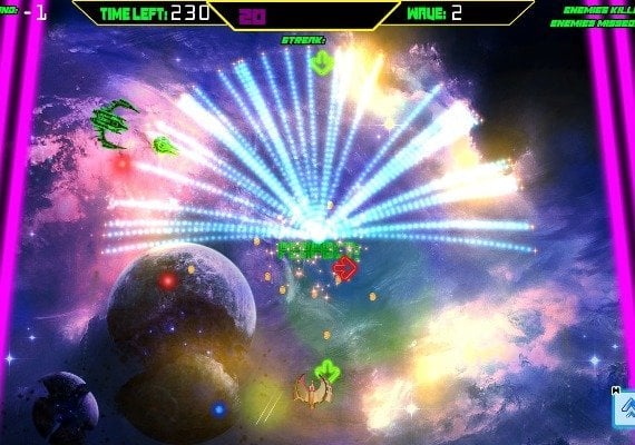 Pew Pew Rocket EN Global screenshot 4