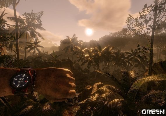 Green Hell EN/DE/FR/IT/PL/CS/ES/SV EU screenshot 3
