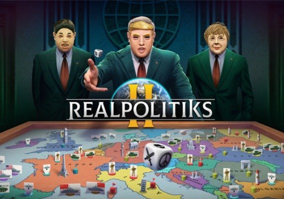 Realpolitiks II EN/DE/FR/PL/RU/ZH/ES Global