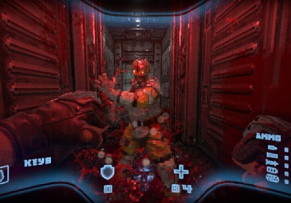 Prodeus Global screenshot 2