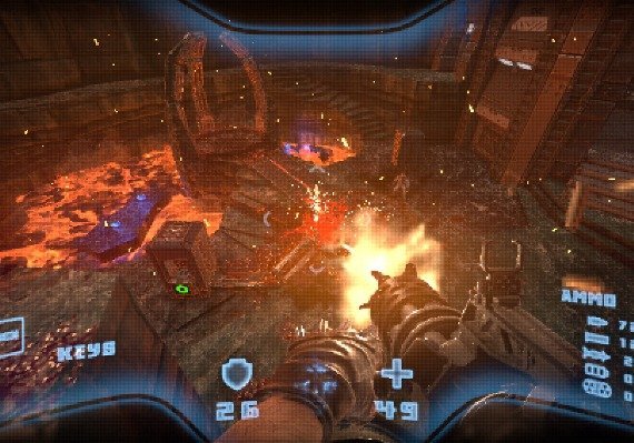 Prodeus Global screenshot 4