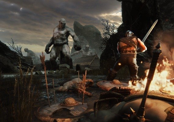 Rune II Decapitation Edition EN/DE/FR/IT/RU/ES Global screenshot 2