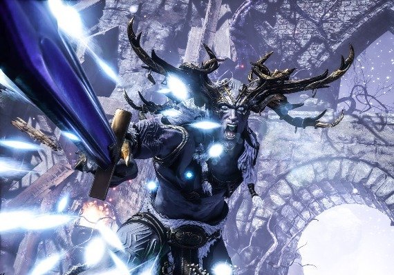 Rune II Decapitation Edition EN/DE/FR/IT/RU/ES Global screenshot 4