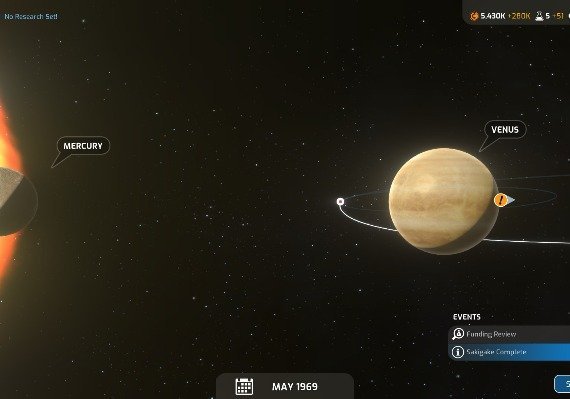 Mars Horizon EN/DE/FR/JA/PT/RU/ZH/ES Global screenshot 2