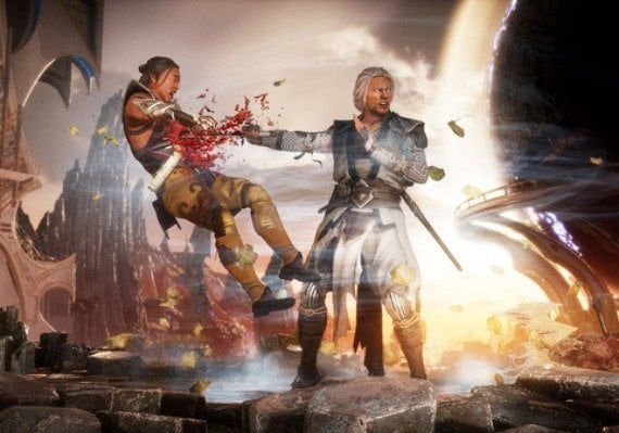 Mortal Kombat 11 - Kombat Pack 2 DLC EN/DE/FR/IT/PL/PT/RU/ES EU screenshot 4