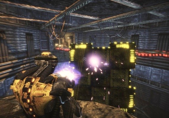 Iron Soul EN Global screenshot 3