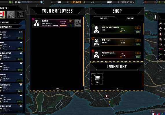 Car Trader Simulator EN Global screenshot 2