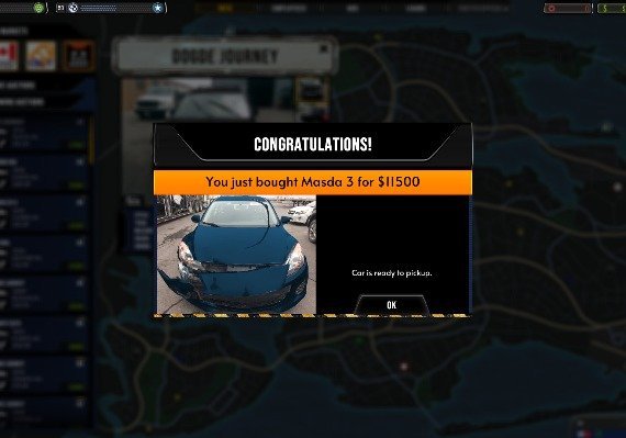 Car Trader Simulator EN Global screenshot 4