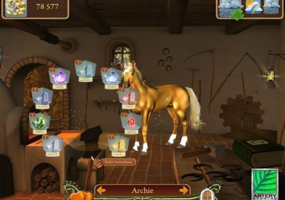 Secret of the Magic Crystals - Complete Bundle EN/DE/FR/RU/ES/HU Global screenshot 3