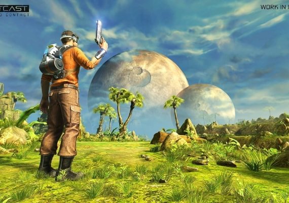 Outcast - Second Contact EN/DE/FR/IT/CS/ES Global screenshot 3