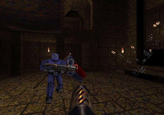 Quake Mission Pack 2: Dissolution of Eternity EN Global screenshot 2