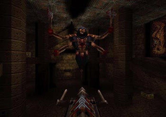 Quake Mission Pack 2: Dissolution of Eternity EN Global screenshot 3