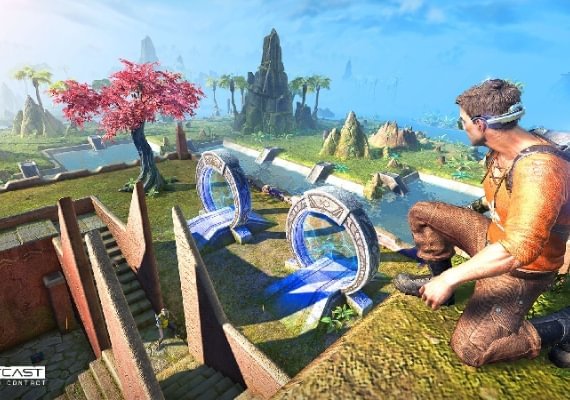 Outcast - Second Contact EN/DE/FR/IT/CS/ES Global screenshot 4