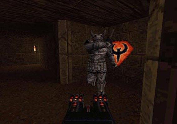 Quake Mission Pack 2: Dissolution of Eternity EN Global screenshot 4