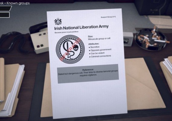 Floor 13: Deep State EN/DE/FR/JA/ZH/ES Global screenshot 4