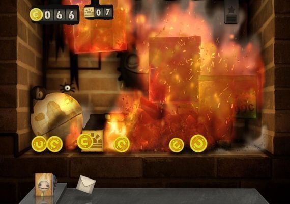 Little Inferno EN/DE/FR/IT/NL/PT/ES Global screenshot 4