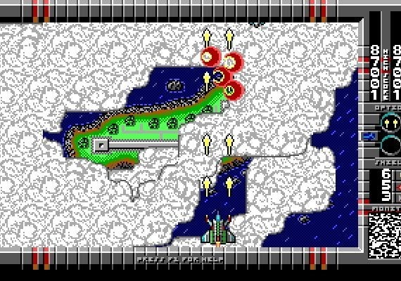 Major Stryker EN Global screenshot 3
