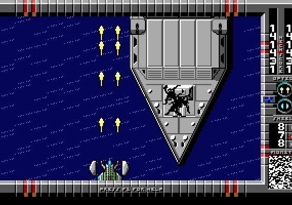 Major Stryker EN Global screenshot 4