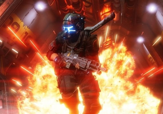 Titanfall 2 - Nitro Scorch Pack DLC EN/DE/FR/IT/RU/ES Global screenshot 4