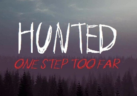 Hunted: One Step Too Far EN Global