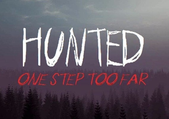 Hunted: One Step Too Far EN Global