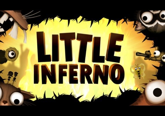 Little Inferno EN/DE/FR/IT/NL/PT/ES Global