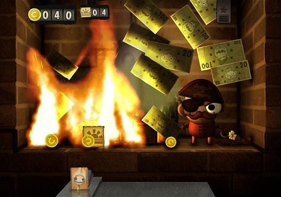 Little Inferno EN/DE/FR/IT/NL/PT/ES Global screenshot 2