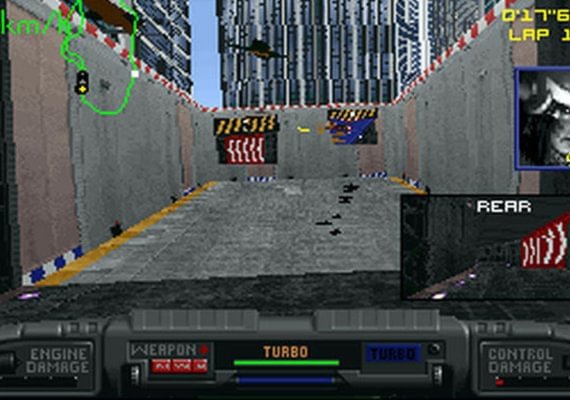Slipstream 5000 EN Global screenshot 3