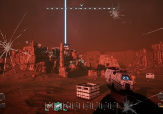 Memories of Mars EN/DE/FR/IT/RU/ZH/ES Global screenshot 3