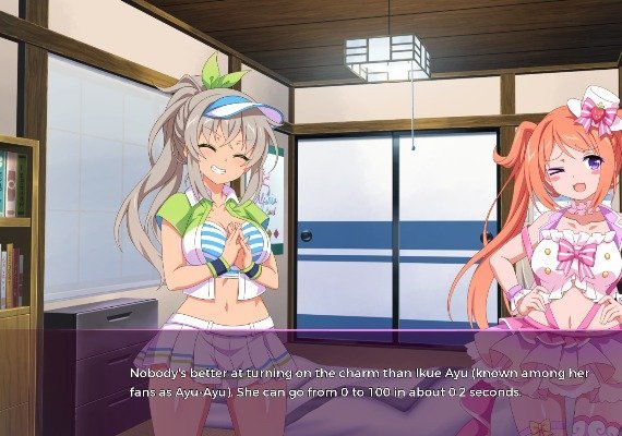 Sakura Succubus 3 EN/ZH Global screenshot 3