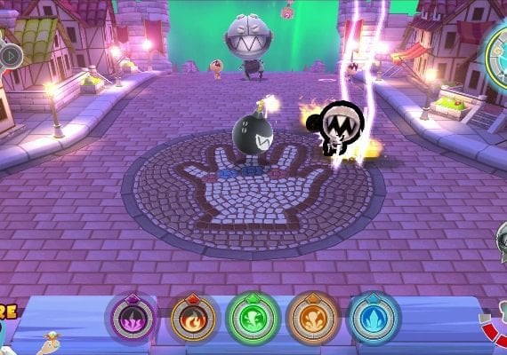 Krinkle Krusher EN/DE/FR/IT/PT/ES Global screenshot 2