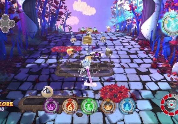Krinkle Krusher EN/DE/FR/IT/PT/ES Global screenshot 3