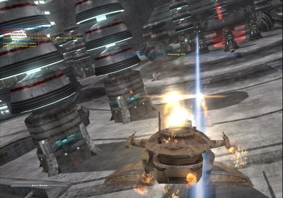 Star Wars: Battlefront II 2005 EN/DE/FR/IT/ES Russia screenshot 2