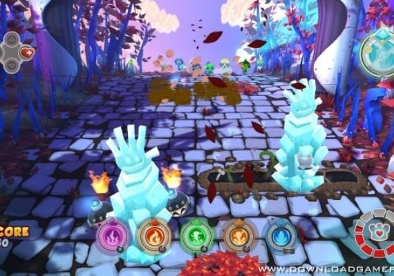 Krinkle Krusher EN/DE/FR/IT/PT/ES Global screenshot 4