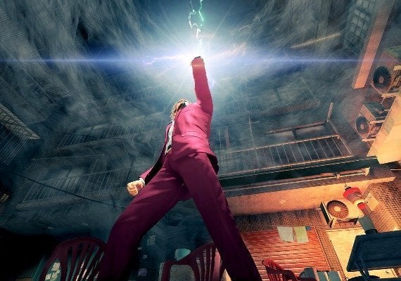 Yakuza: Like a Dragon Hero Edition EN/DE/FR/IT/JA/ES EU screenshot 3