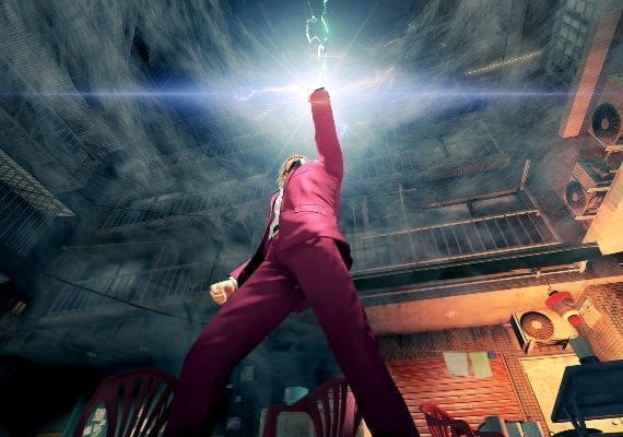 Yakuza: Like a Dragon Legendary Hero Edition EN/DE/FR/IT/JA/ES EU screenshot 3
