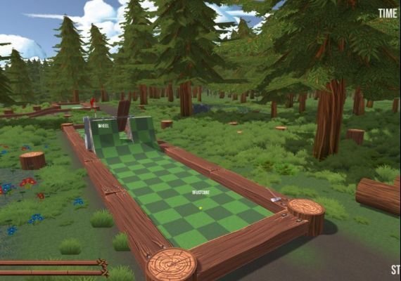 Golf with your Friends + Caddy Pack + OST - Bundle EU screenshot 2