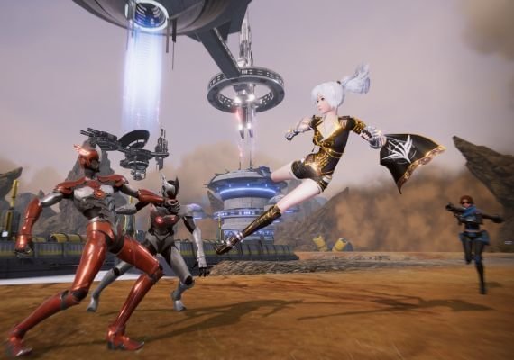 Initial 2: New Stage & Xuan Yuan Sword - Fantasy Bundle EN/JA/ZH/ZH Argentina screenshot 3