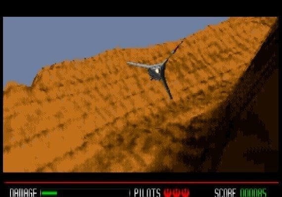 Star Wars: Rebel Assault I + II EN Global screenshot 1